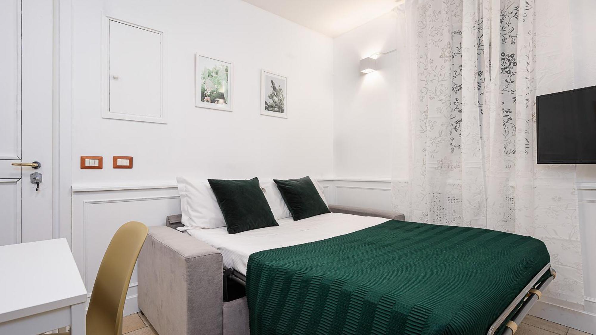 Classbnb - Apartment Just A 5 Minute Walk From Piazza Duomo Milan Luaran gambar