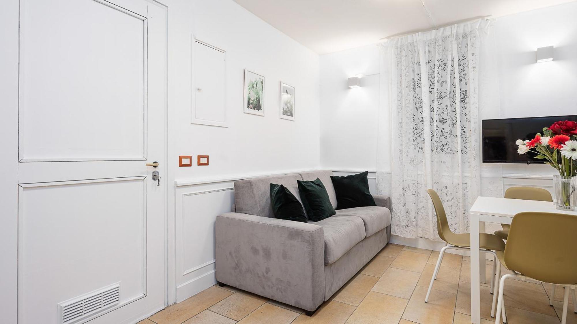 Classbnb - Apartment Just A 5 Minute Walk From Piazza Duomo Milan Luaran gambar