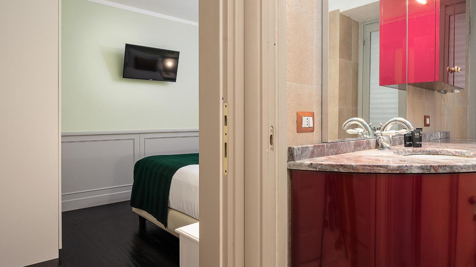 Classbnb - Apartment Just A 5 Minute Walk From Piazza Duomo Milan Luaran gambar