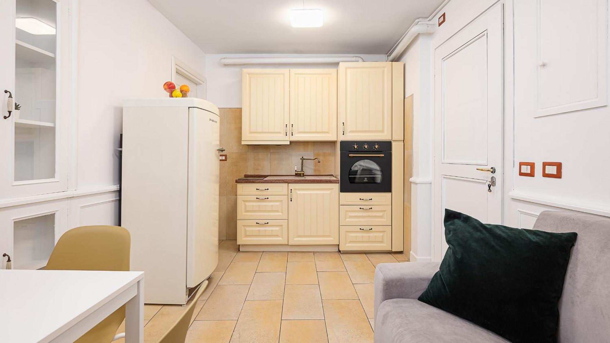 Classbnb - Apartment Just A 5 Minute Walk From Piazza Duomo Milan Luaran gambar
